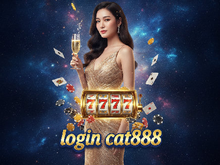 login cat888