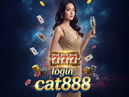ทางเข้า login cat888