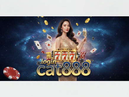 login cat888 สมัครสมาชิก