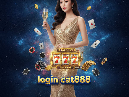 login cat888 slot